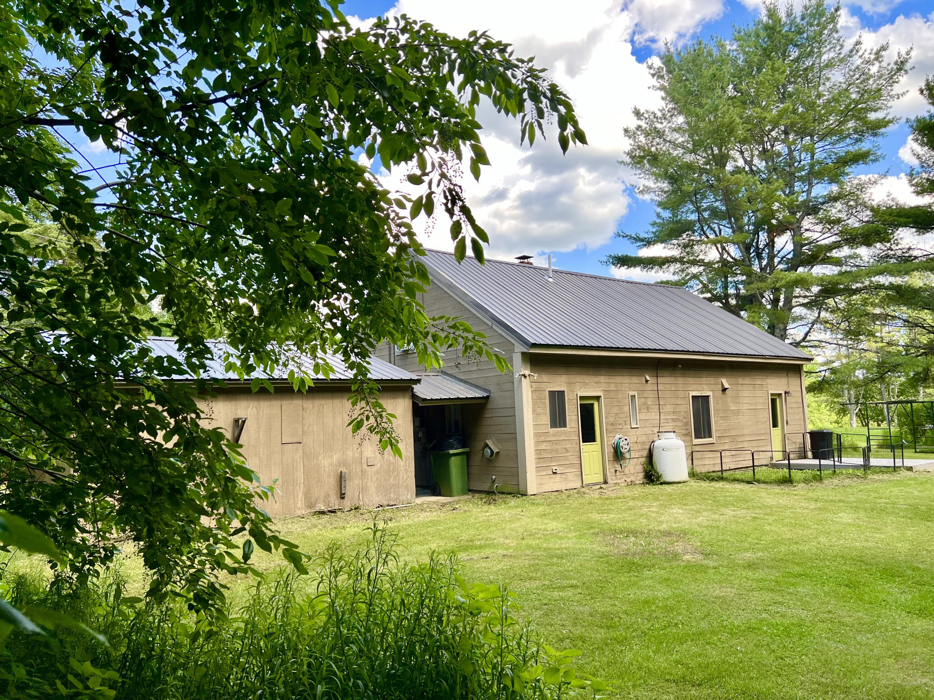 160 Boggy Brook Road Ellsworth, ME 04605 - Photo 7 of 37 Exterior Back