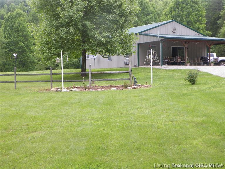 8382 East Shafer Ridge Road Milltown, IN 47145 - Photo 1 of 16 Gallery Image 1