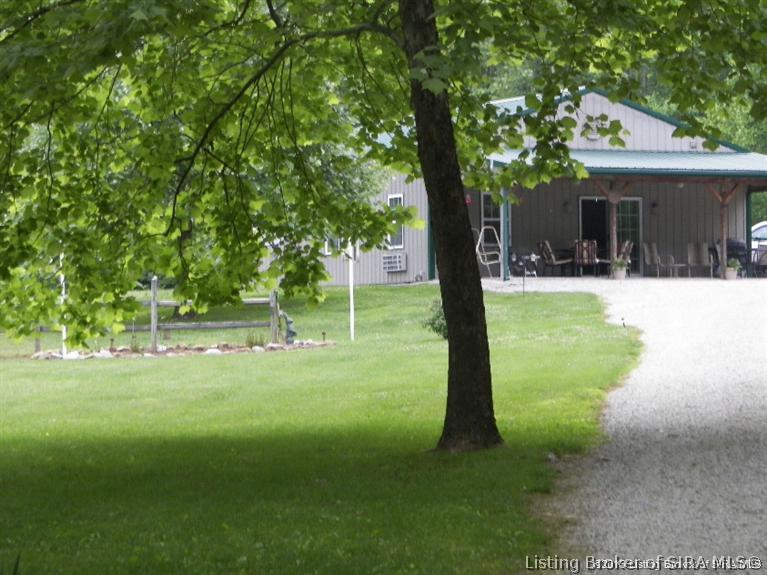 8382 East Shafer Ridge Road Milltown, IN 47145 - Photo 2 of 16 Gallery Image 2