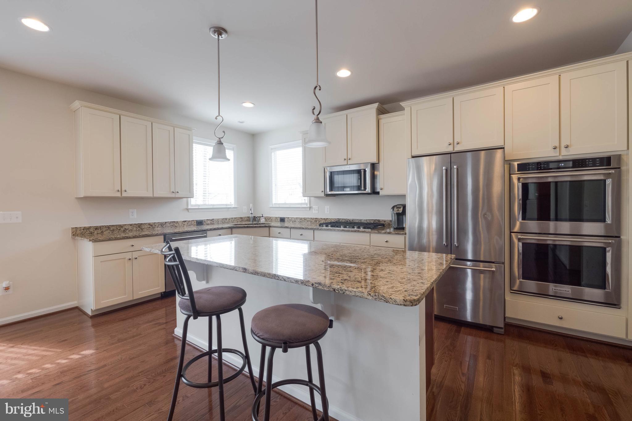 1227 Brittle Ridge Road Warrenton, VA 20187 - Photo 12 of 30 Kitchen