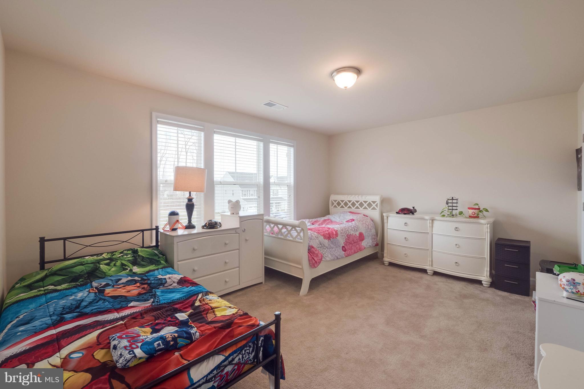 1227 Brittle Ridge Road Warrenton, VA 20187 - Photo 20 of 30 Third Bedroom