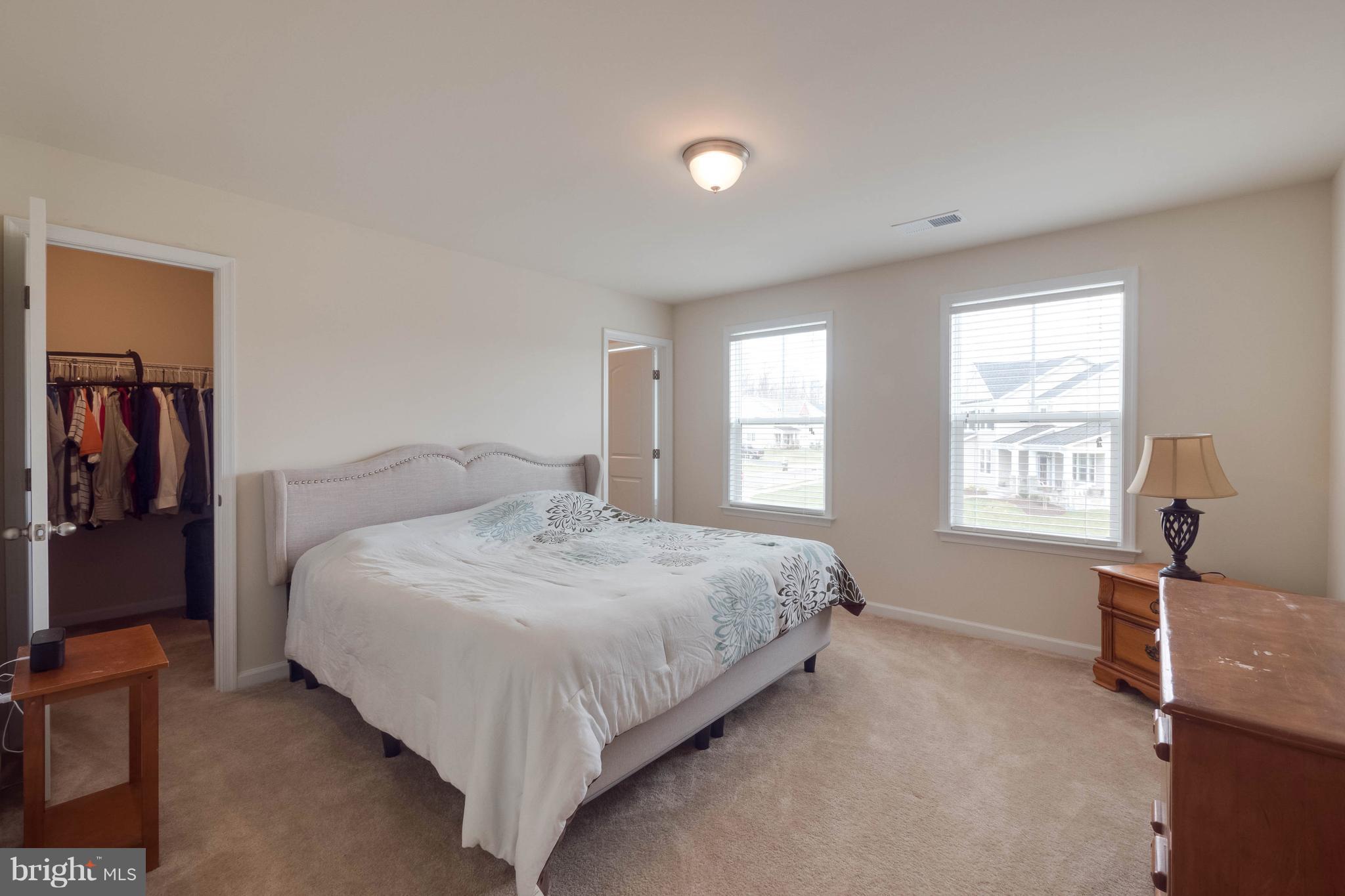 1227 Brittle Ridge Road Warrenton, VA 20187 - Photo 23 of 30 Fourth Bedroom with its Own Bathroom