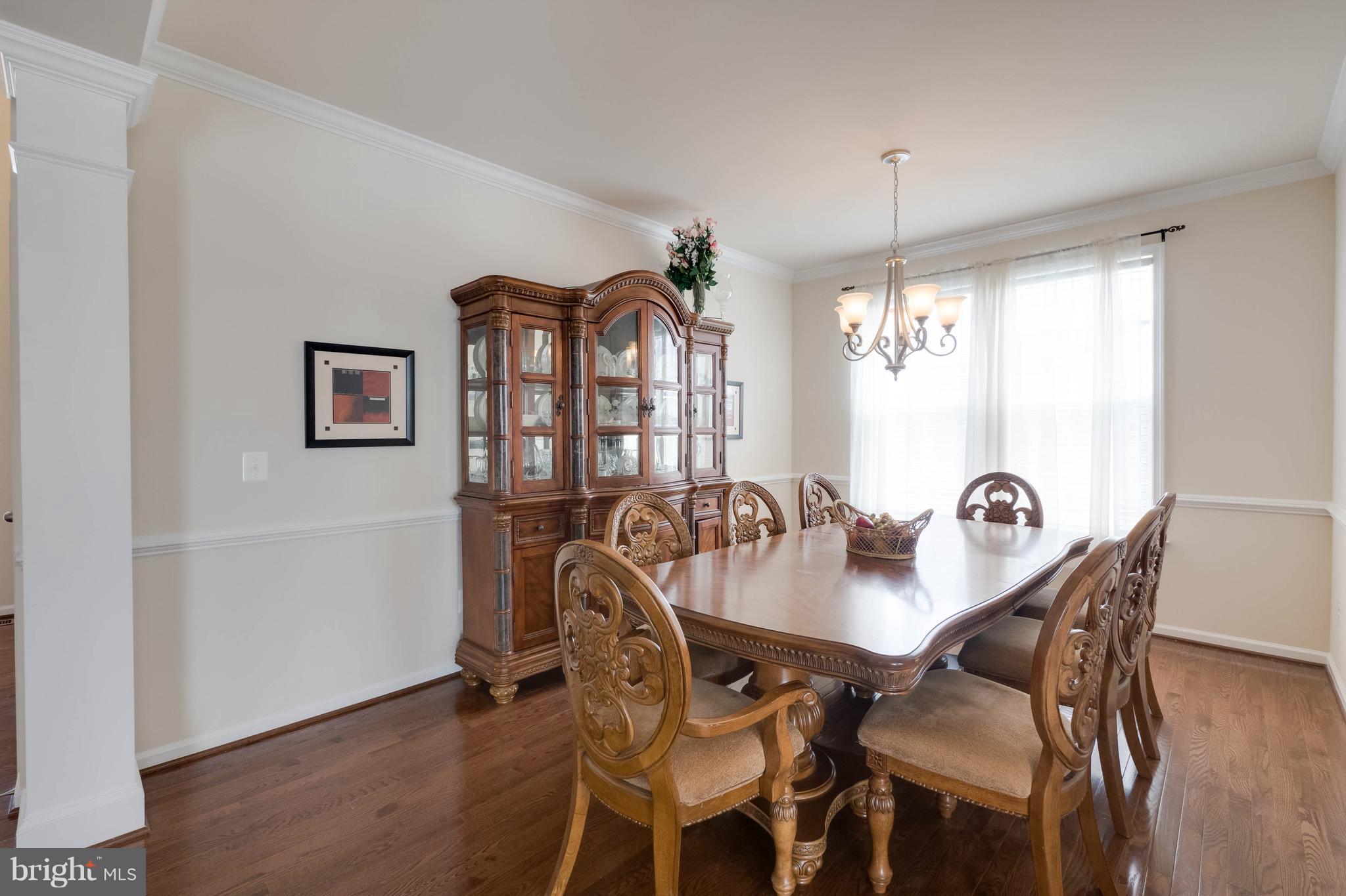 1227 Brittle Ridge Road Warrenton, VA 20187 - Photo 4 of 30 Formal Dining Room