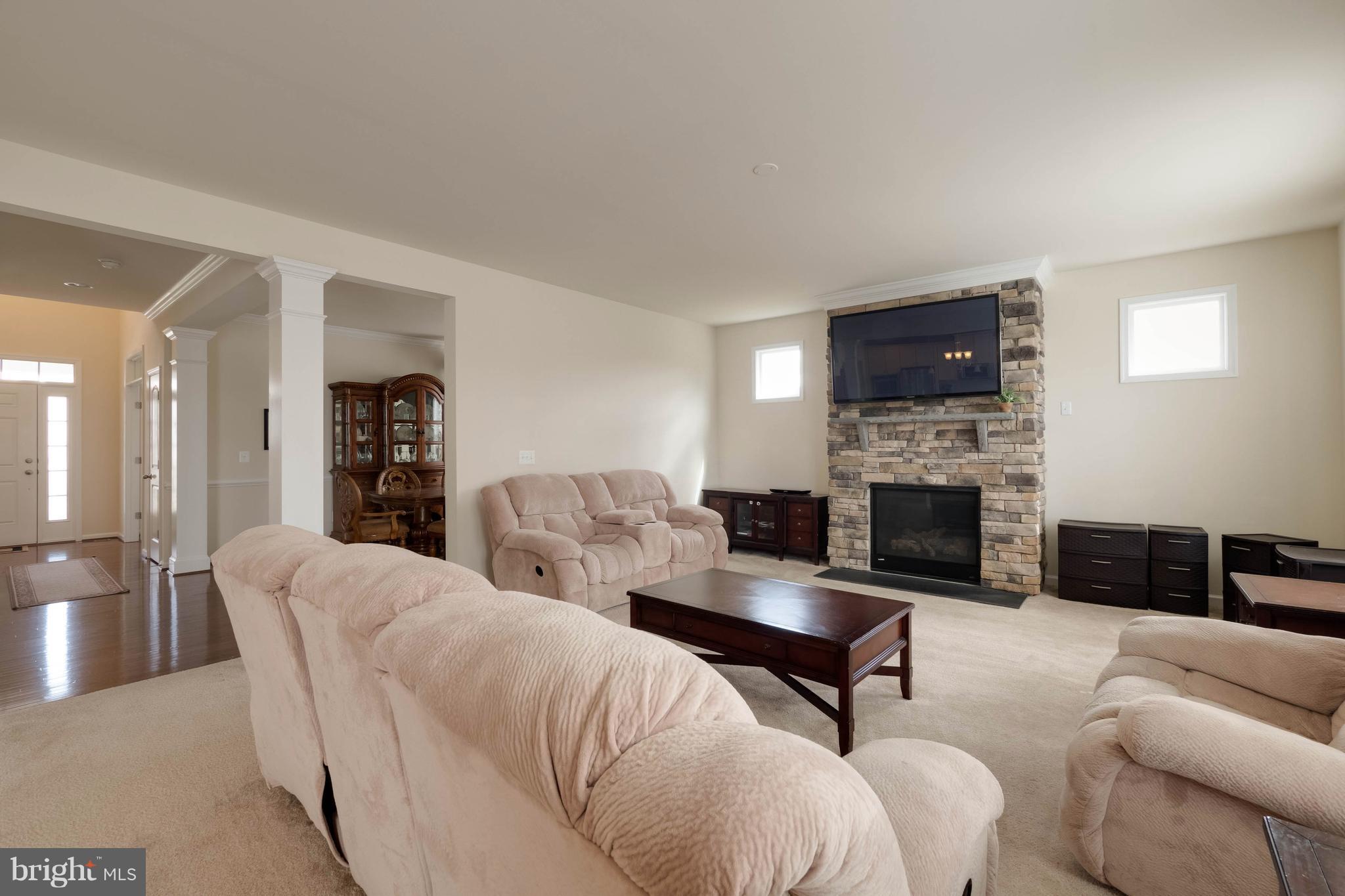 1227 Brittle Ridge Road Warrenton, VA 20187 - Photo 6 of 30 Family Room