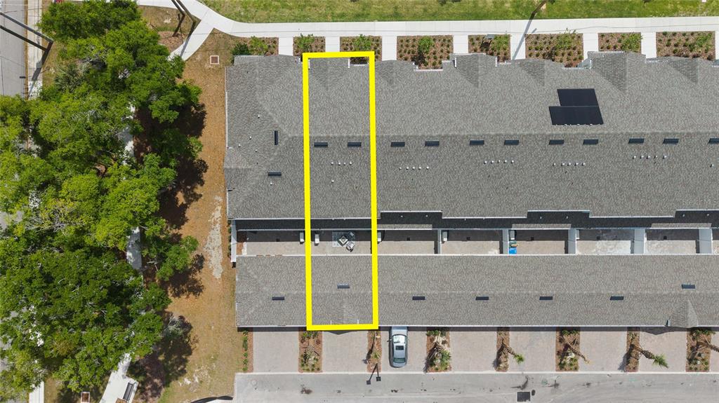 655 Clark Street Oviedo, FL 32765 - Photo 39 of 44 an aerial view of residential houses with outdoor space