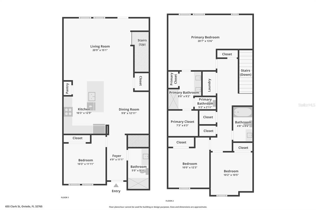 655 Clark Street Oviedo, FL 32765 - Photo 44 of 44 a picture of a bench in a picture