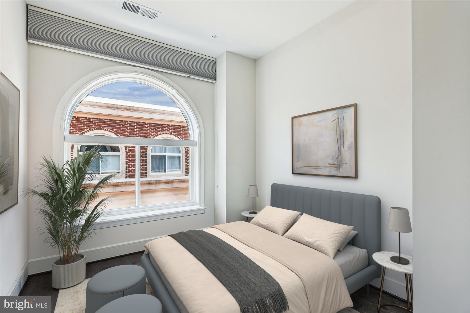 625 Slaters Lane, Unit 407 Alexandria, VA 22314 - Photo 19 of 42 Bedroom 2