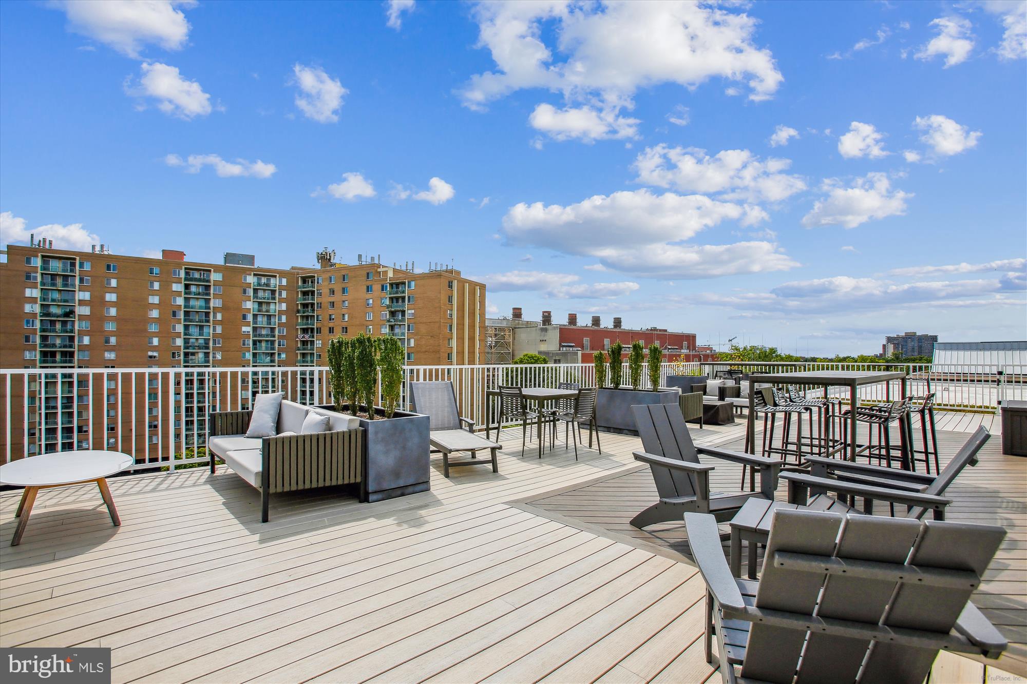 625 Slaters Lane, Unit 407 Alexandria, VA 22314 - Photo 28 of 42 Enjoy beautiful views on the roofdeck