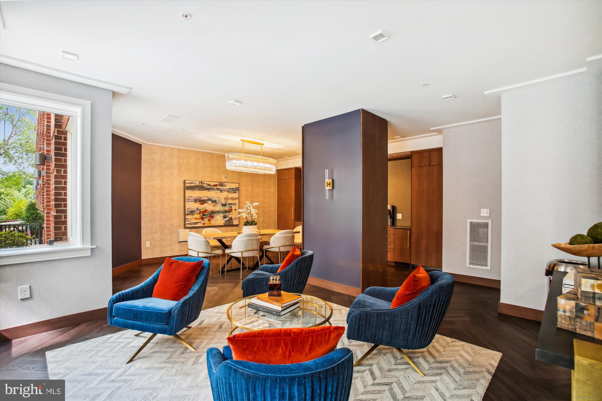 625 Slaters Lane, Unit 407 Alexandria, VA 22314 - Photo 31 of 42 Reservable Party Room