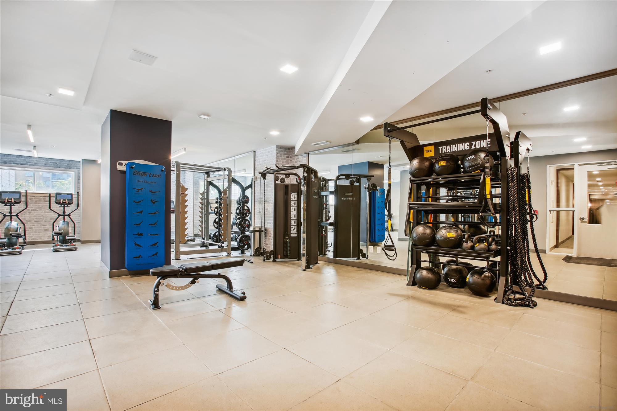 625 Slaters Lane, Unit 407 Alexandria, VA 22314 - Photo 35 of 42 Fitness Center