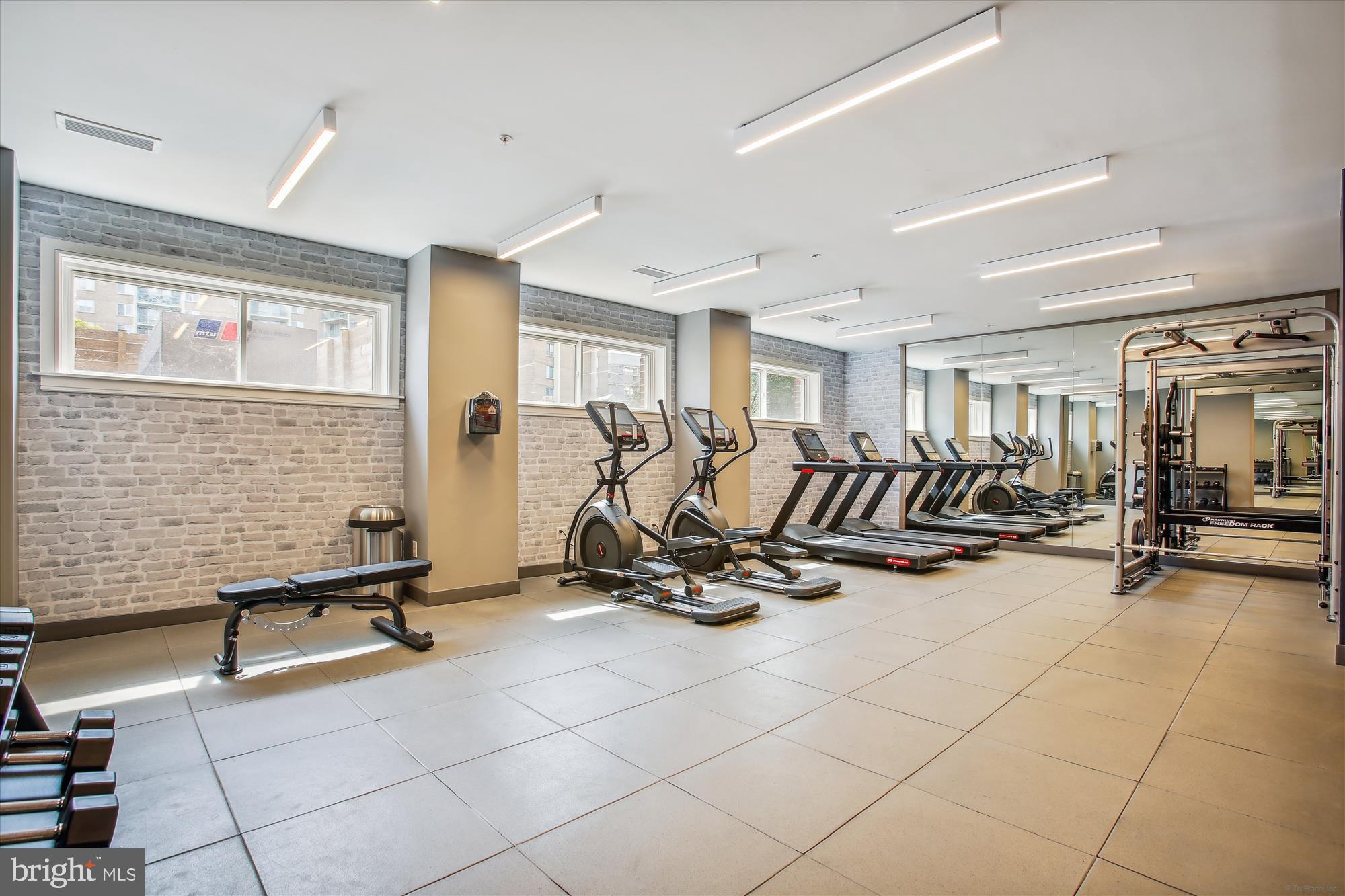 625 Slaters Lane, Unit 407 Alexandria, VA 22314 - Photo 37 of 42 Fitness Center