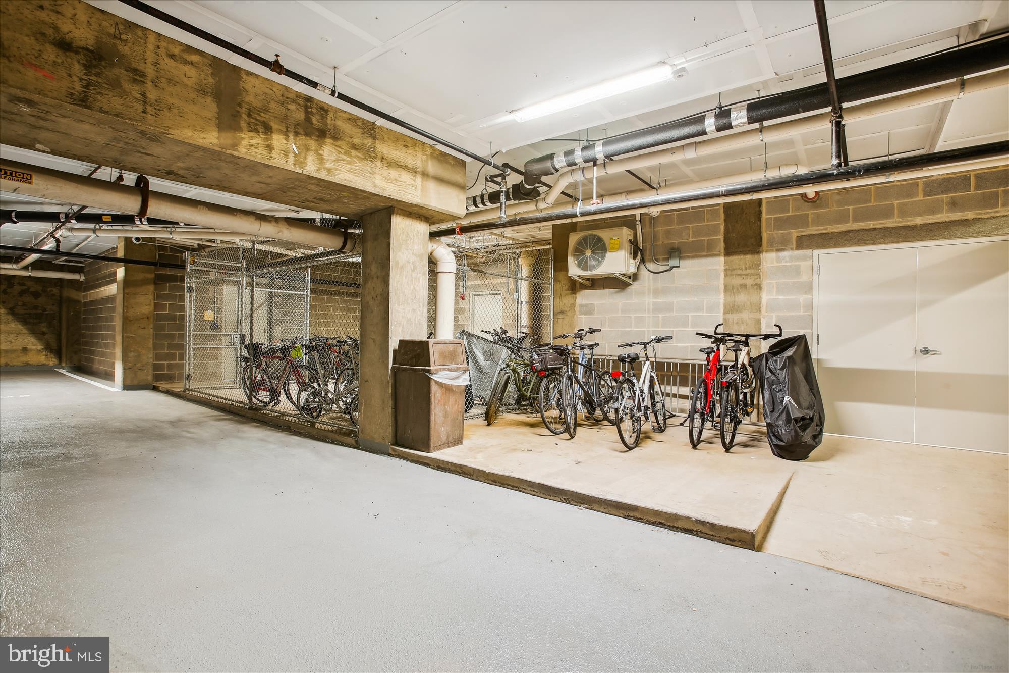 625 Slaters Lane, Unit 407 Alexandria, VA 22314 - Photo 38 of 42 Plentiful Indoor Bike Storage