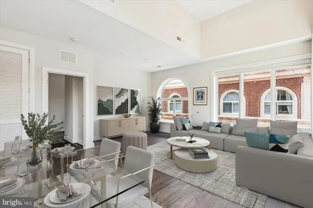 $850,000 | 625 Slaters Lane, Unit 407, Alexandria, VA 22314