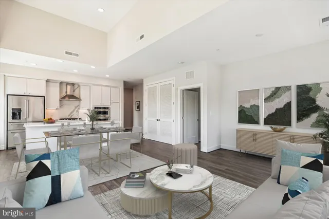 $850,000 | 625 Slaters Lane, Unit 407, Alexandria, VA 22314