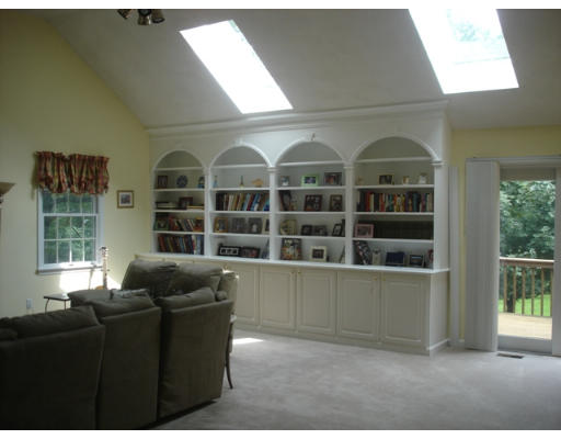 8 Redcoat Road Bedford, MA 01730 - Photo 7 of 12 a living room with furniture