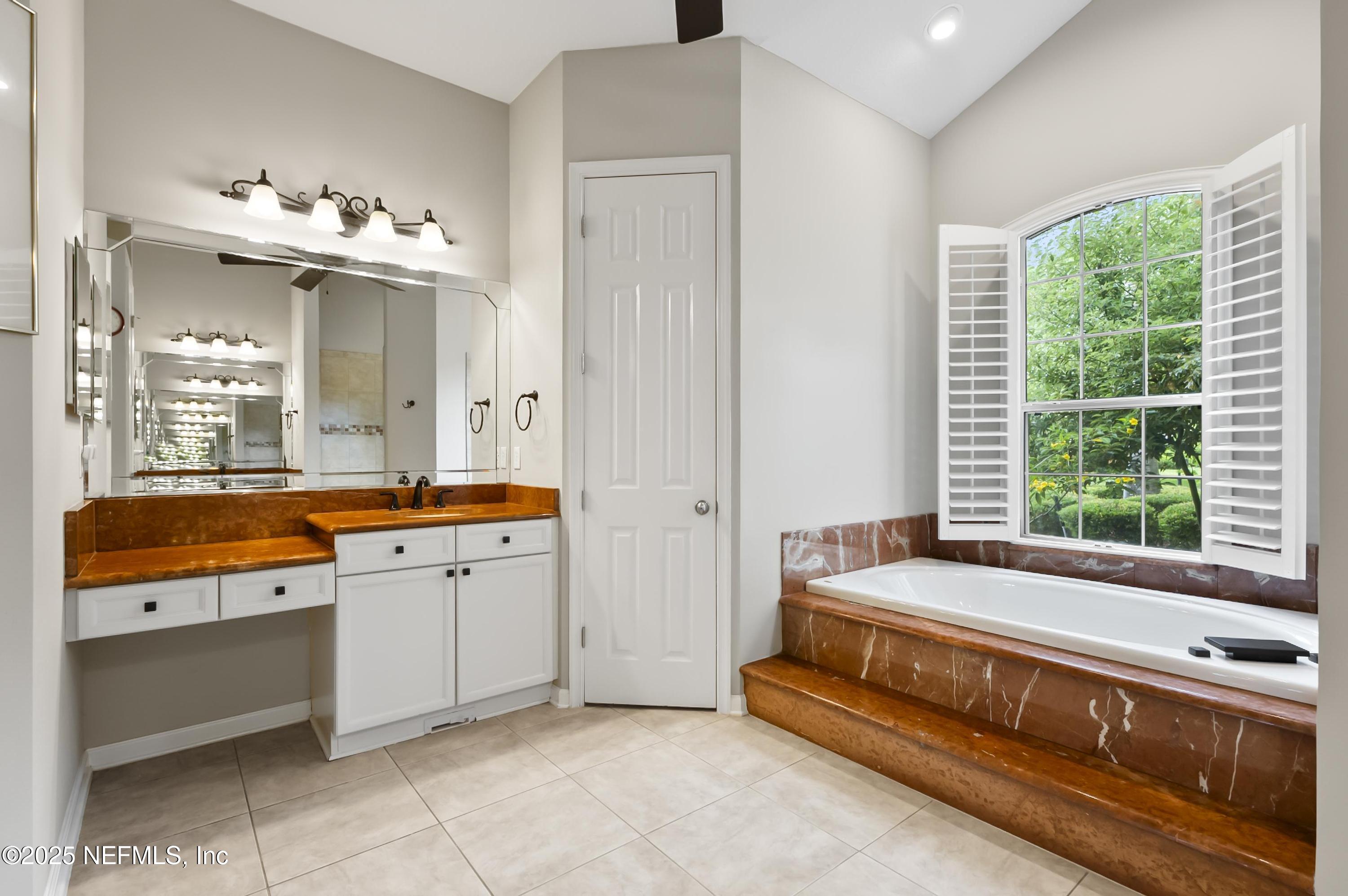 649 Treehouse Circle St. Augustine, FL 32095 - Photo 48 of 207 Vanity with knee room