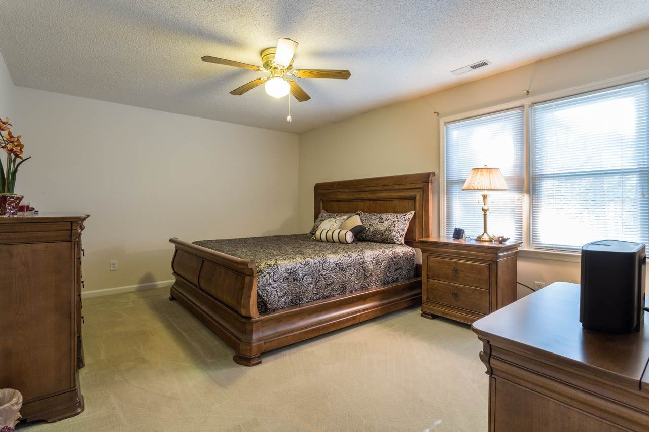 6705 Twin Tree Court Raleigh, NC 27613 - Photo 12 of 20 Master Bedroom