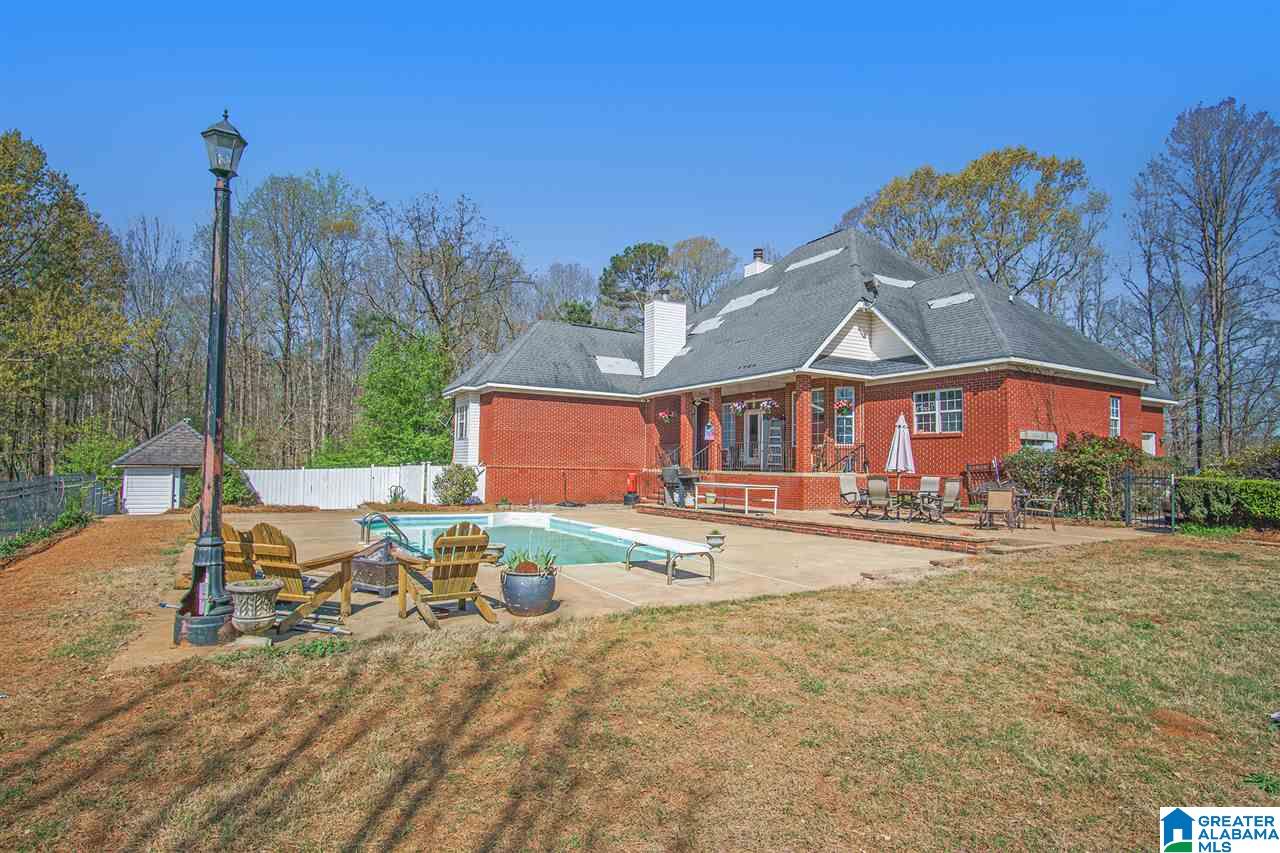 3043 Forest Glen Road Sylacauga, AL 35151 - Photo 27 of 33