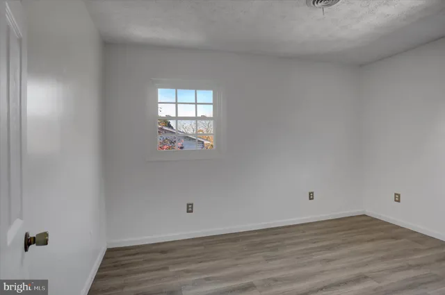 a view of bathroom with a shower