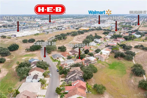 $1,950 | 814 Cimarron Drive, Mission, TX 78572