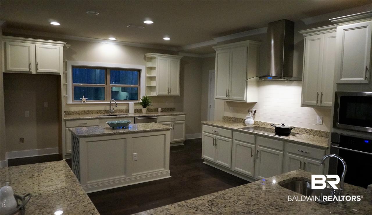 18413 Treasure Oaks Road Gulf Shores, AL 36542 - Photo 15 of 31 Dual island design