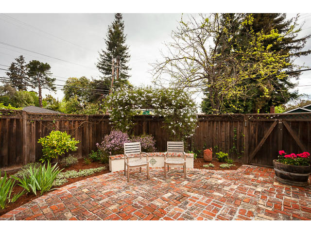 145 Cornell Road Menlo Park, CA 94025 - Photo 13 of 14 a view of outdoor space yard and patio
