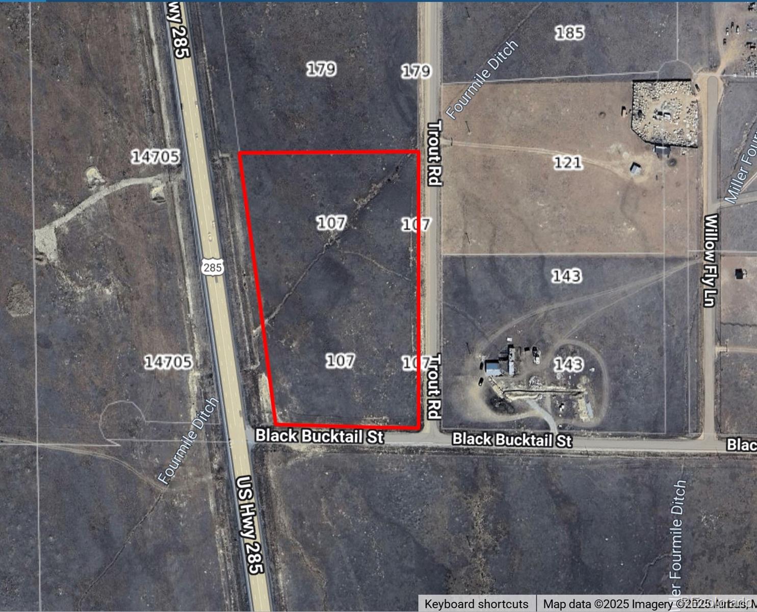107 Trout Road Fairplay, CO 80440 - Photo 3 of 10 Gallery Image 3