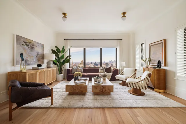 $3,795,000 | 1 Prospect Park West, Unit PHF | Park Slope