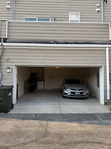 a view of parking area