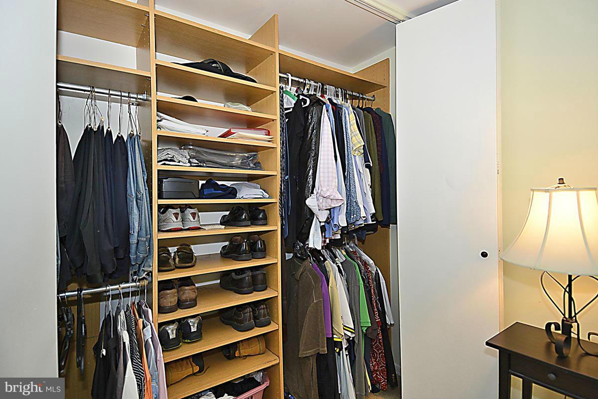 1413 Northgate Square, Unit 2A Reston, VA 20190 - Photo 11 of 23 Bedroom Closet