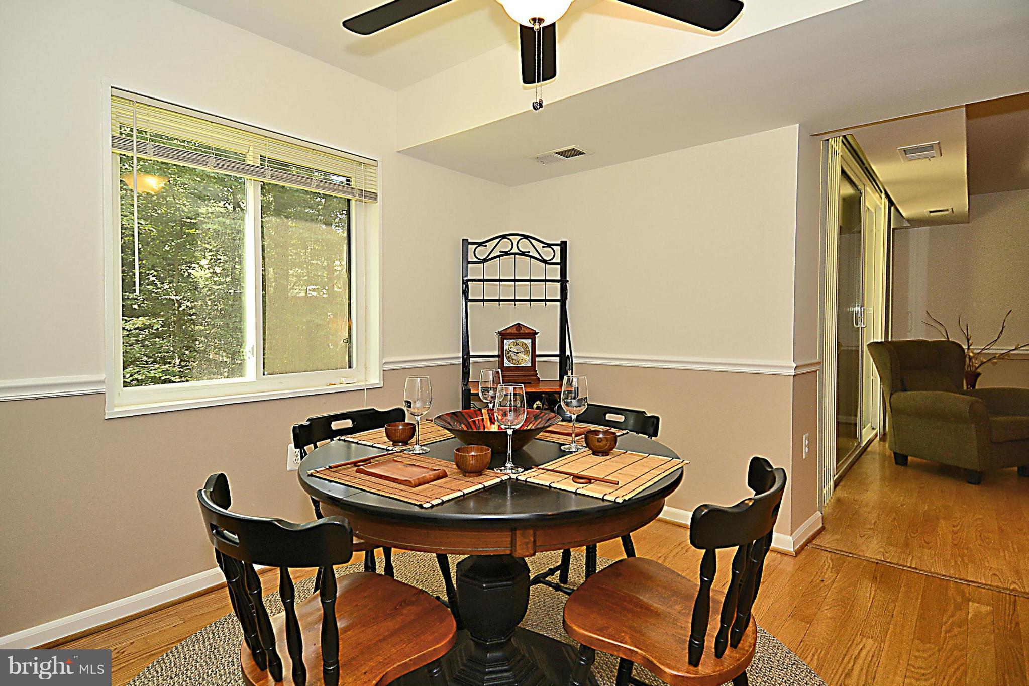 1413 Northgate Square, Unit 2A Reston, VA 20190 - Photo 9 of 23 Dining Room