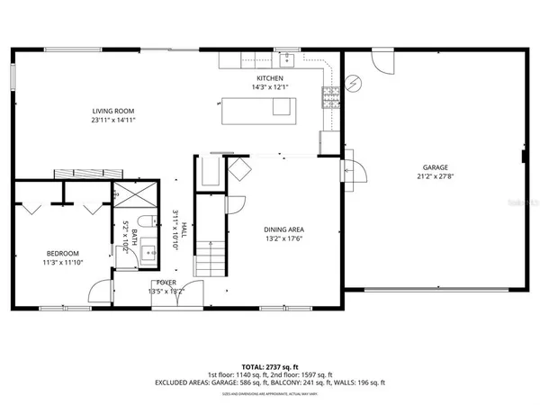 $699,900 | 7618 16th Court, Sarasota, FL 34243