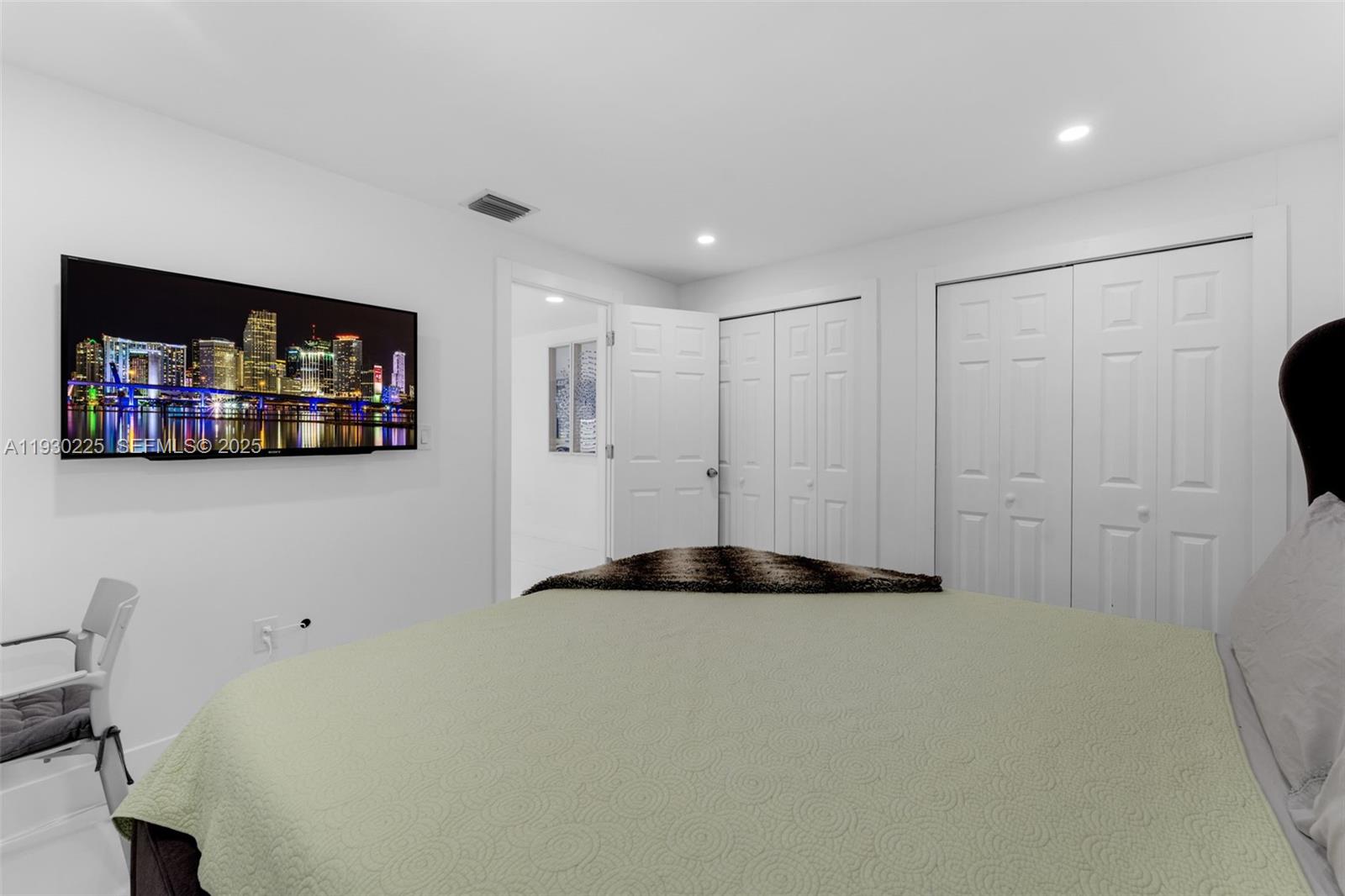 11966 Southwest 271st Street Homestead, FL 33032 - Photo 11 of 41 a view of a livingroom with furniture and cabinet