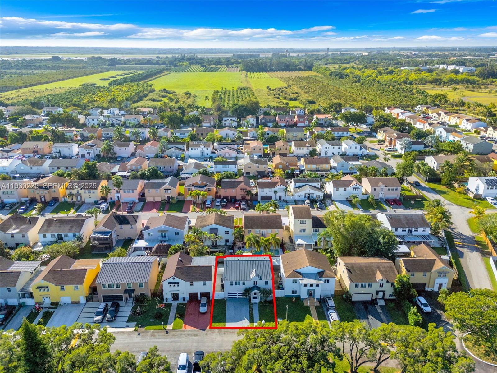 11966 Southwest 271st Street Homestead, FL 33032 - Photo 28 of 41 a view of a city