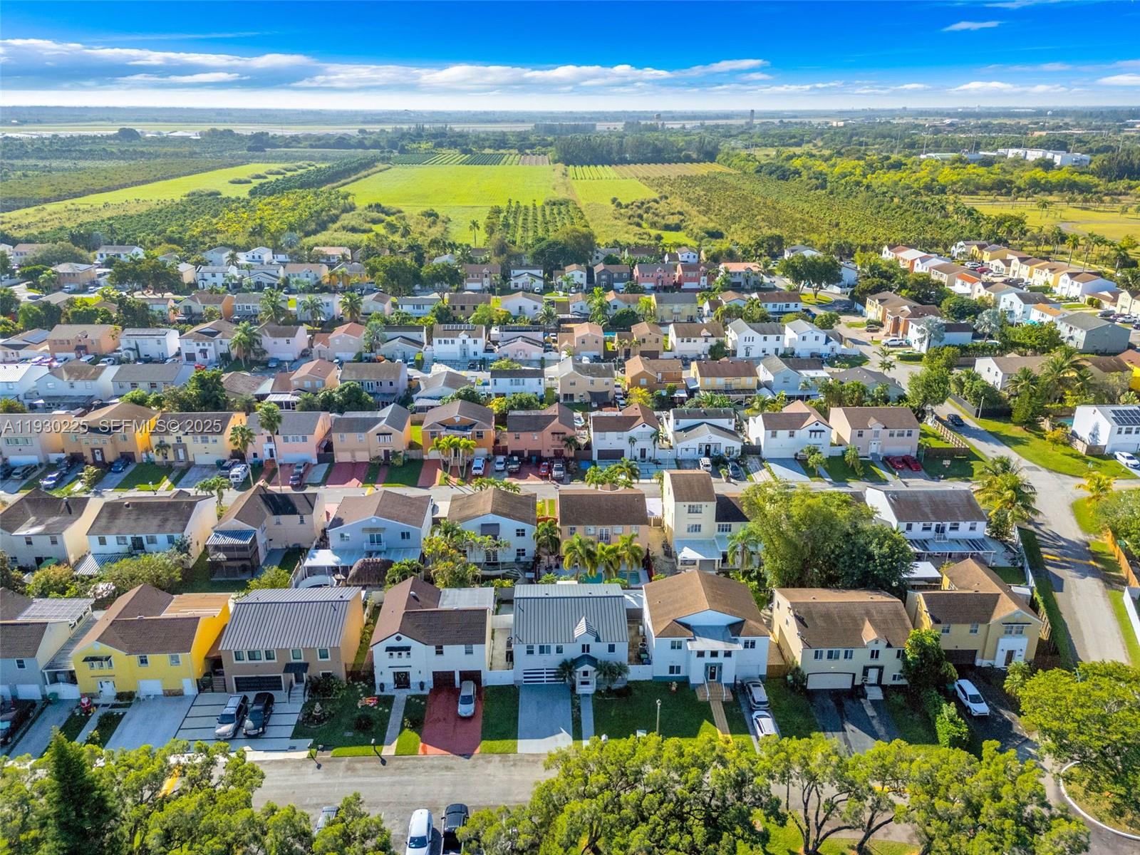 11966 Southwest 271st Street Homestead, FL 33032 - Photo 29 of 41 a view of a city