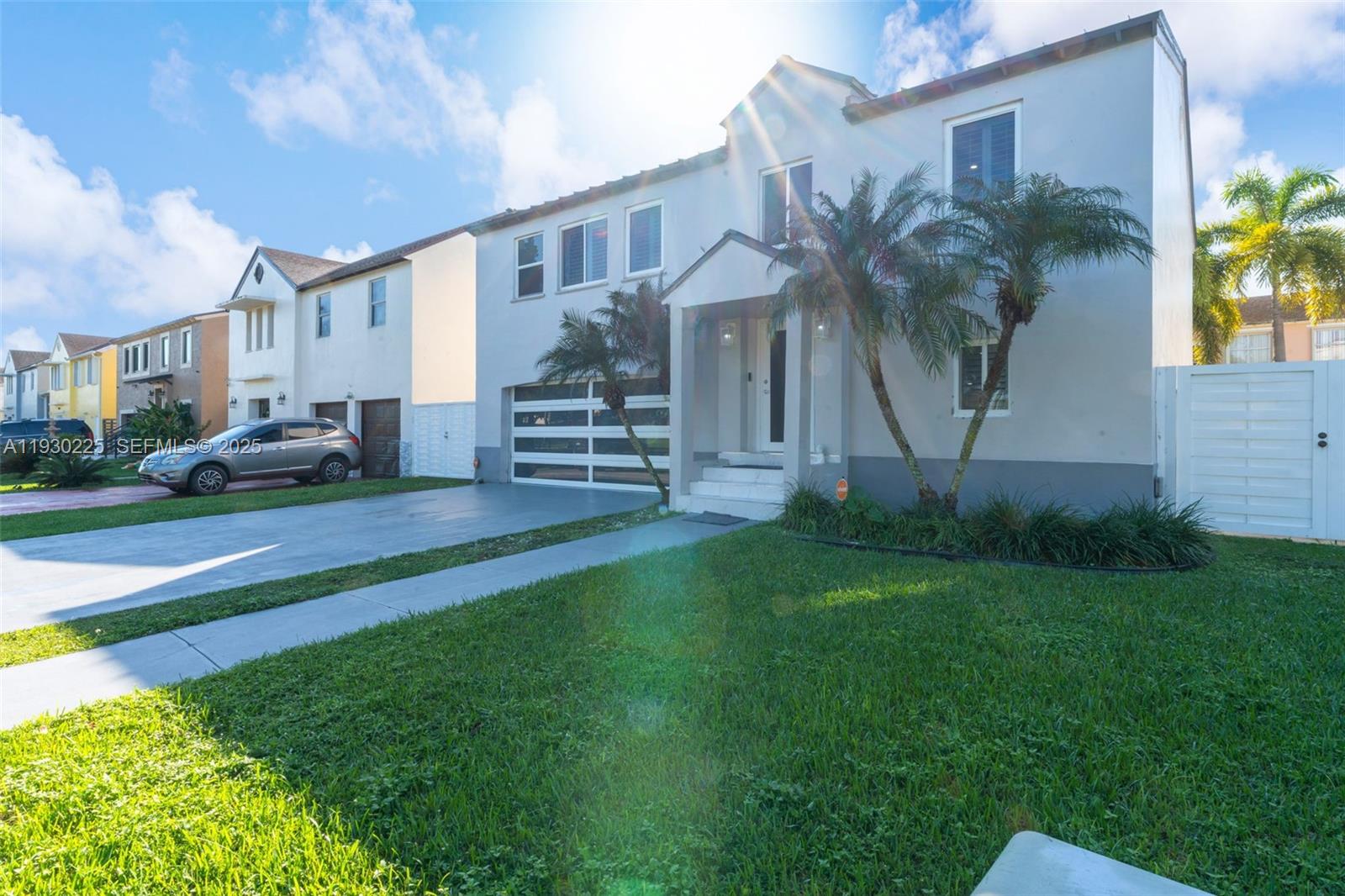 11966 Southwest 271st Street Homestead, FL 33032 - Photo 3 of 41 a view of a house with a yard