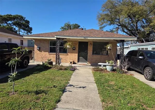 $1,600 | 4429 Temple Street, Unit A, Metairie, LA 70001