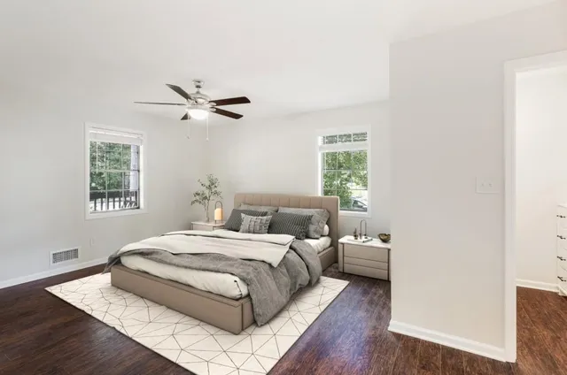 $434,000 | 760 Stone Harbor Parkway Southwest, Marietta, GA 30060