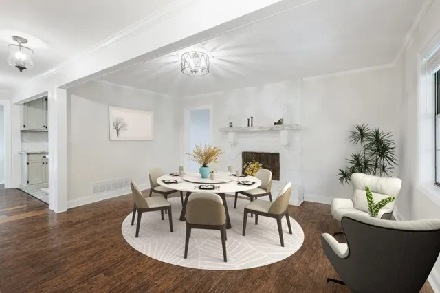 $434,000 | 760 Stone Harbor Parkway Southwest, Marietta, GA 30060