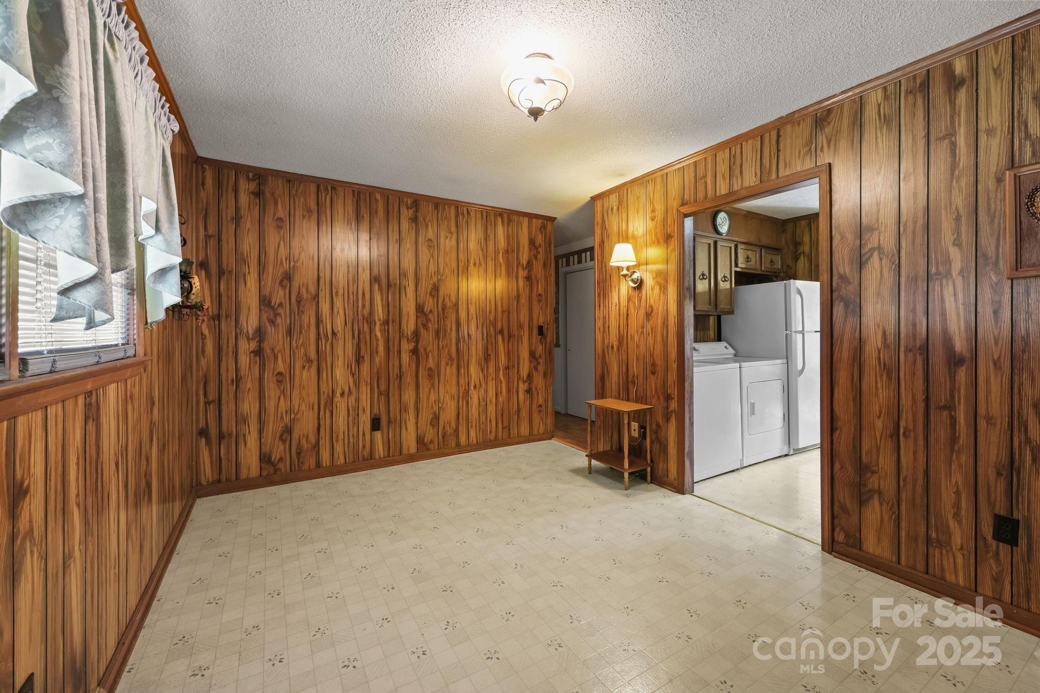 2440 Emanuel Church Road Rockwell, NC 28138 - Photo 18 of 41 a view of an empty room with a window