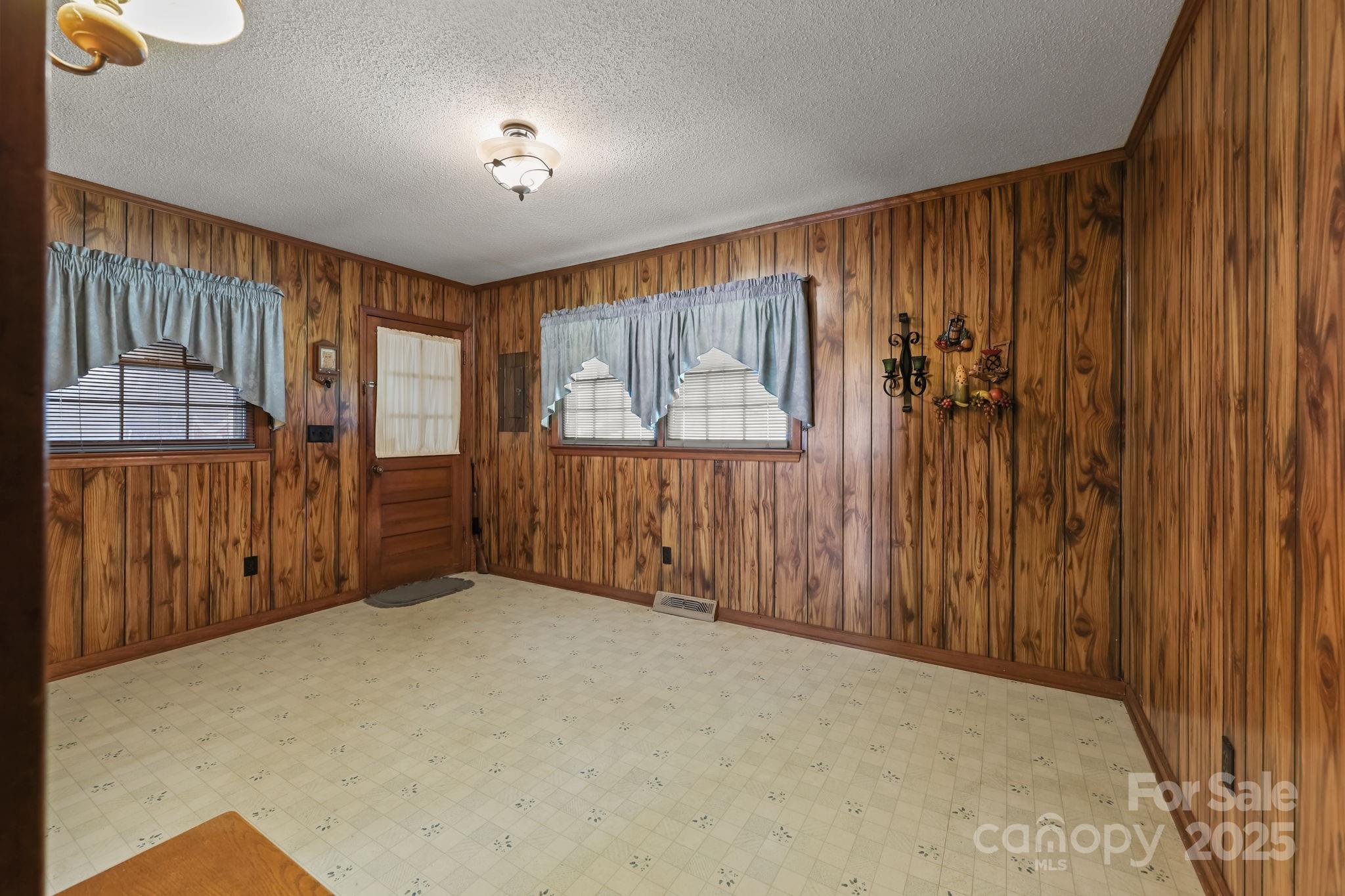 2440 Emanuel Church Road Rockwell, NC 28138 - Photo 19 of 41 an empty room with windows