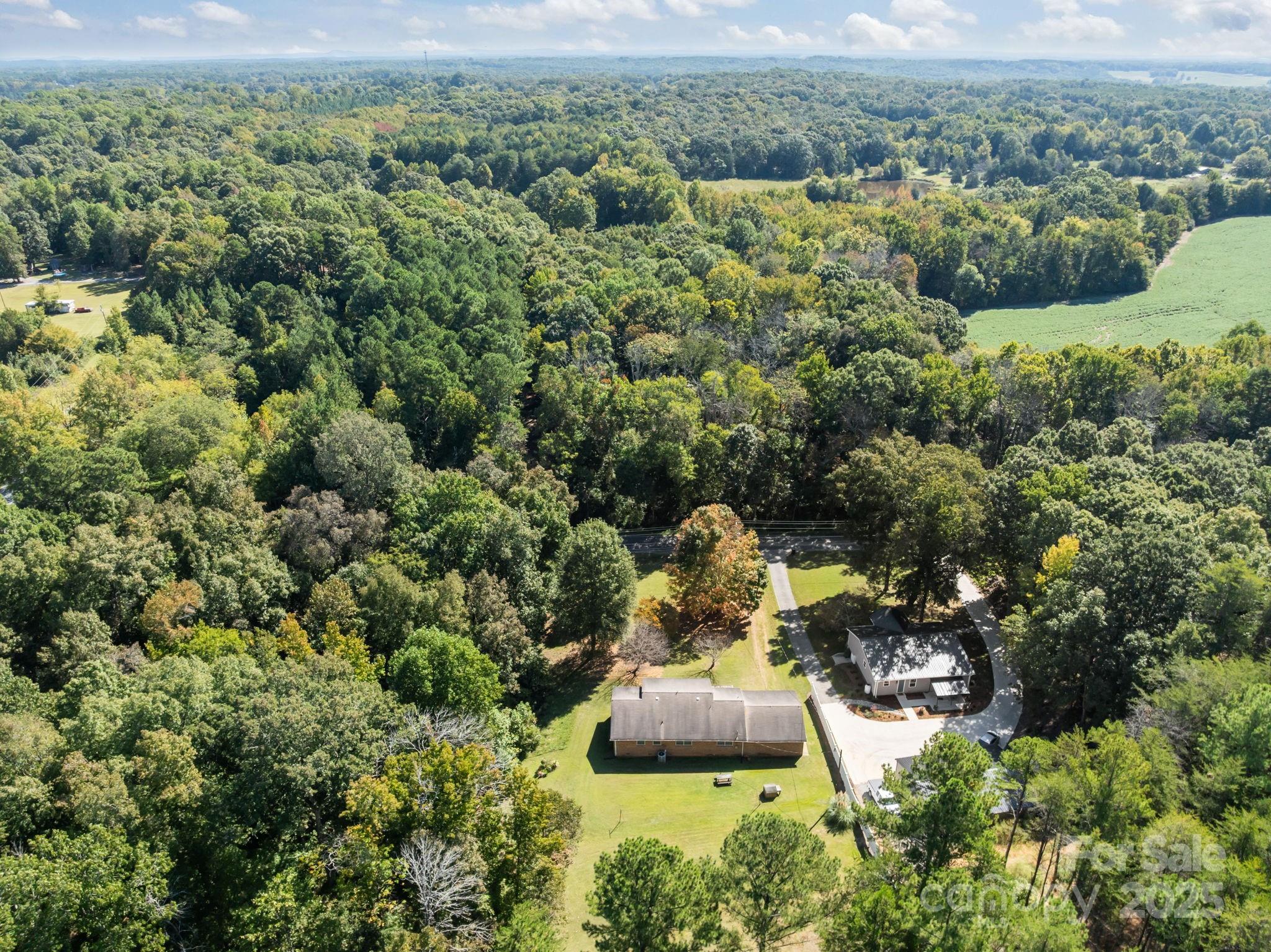 2440 Emanuel Church Road Rockwell, NC 28138 - Photo 40 of 41 a view of a outdoor space