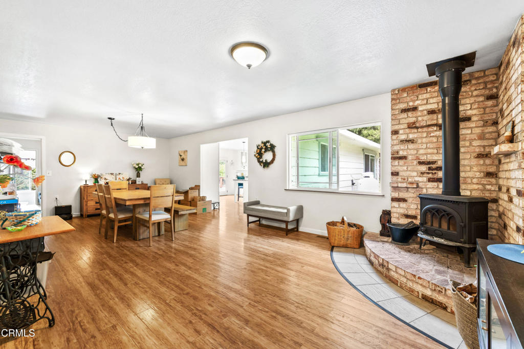 32350 Ellison Way Fort Bragg, CA 95437 - Photo 11 of 30 Dining Room
