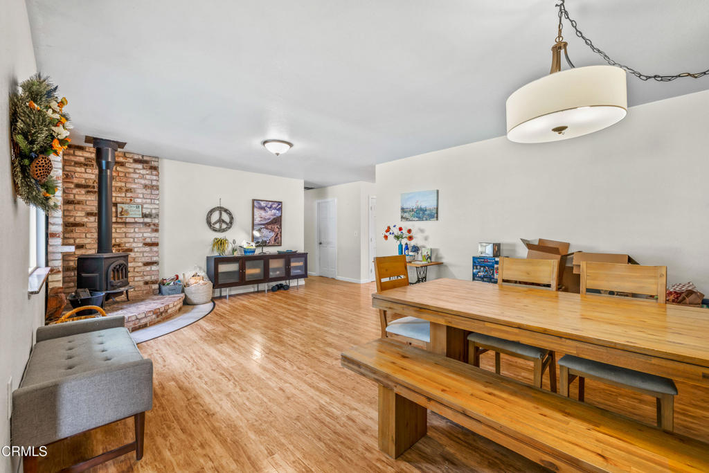 32350 Ellison Way Fort Bragg, CA 95437 - Photo 12 of 30 Dining Room