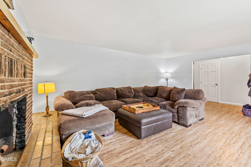 32350 Ellison Way Fort Bragg, CA 95437 - Photo 14 of 30 South Facing Living Room