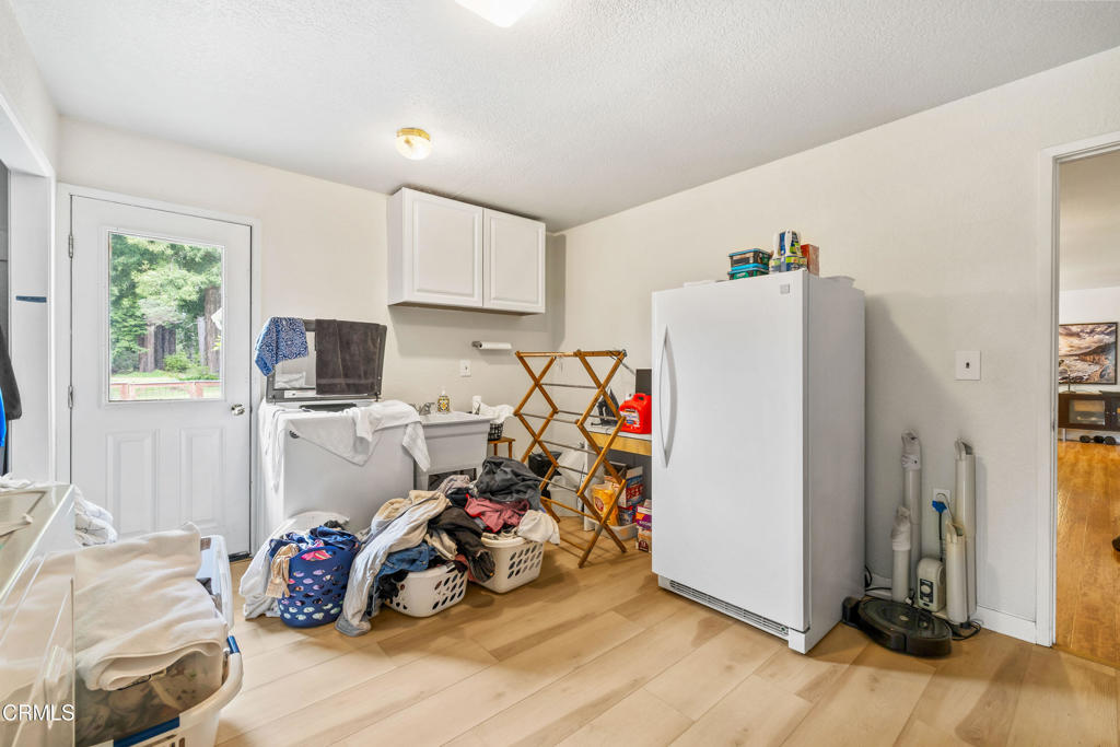 32350 Ellison Way Fort Bragg, CA 95437 - Photo 24 of 30 Laundry/Utility Room