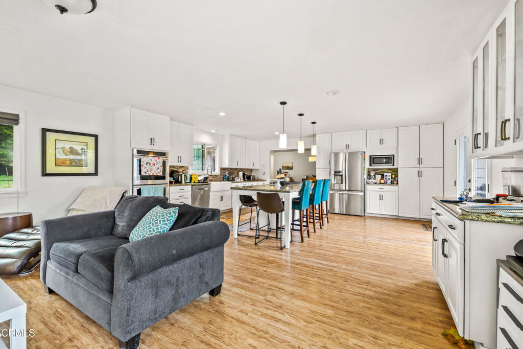 32350 Ellison Way Fort Bragg, CA 95437 - Photo 4 of 30 Open Living Area