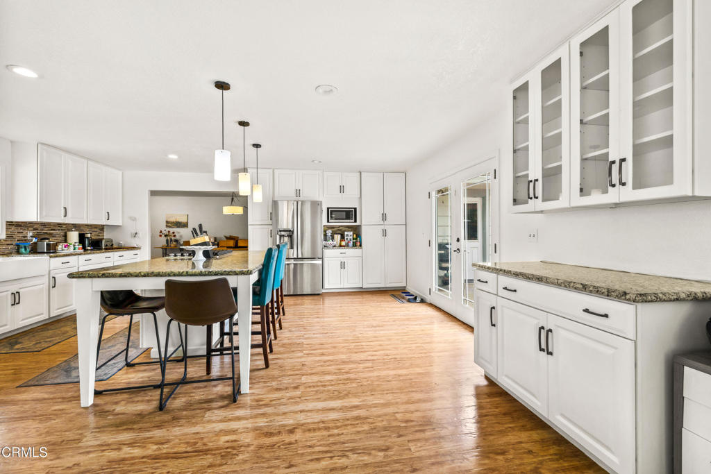 32350 Ellison Way Fort Bragg, CA 95437 - Photo 9 of 30 Kitchen