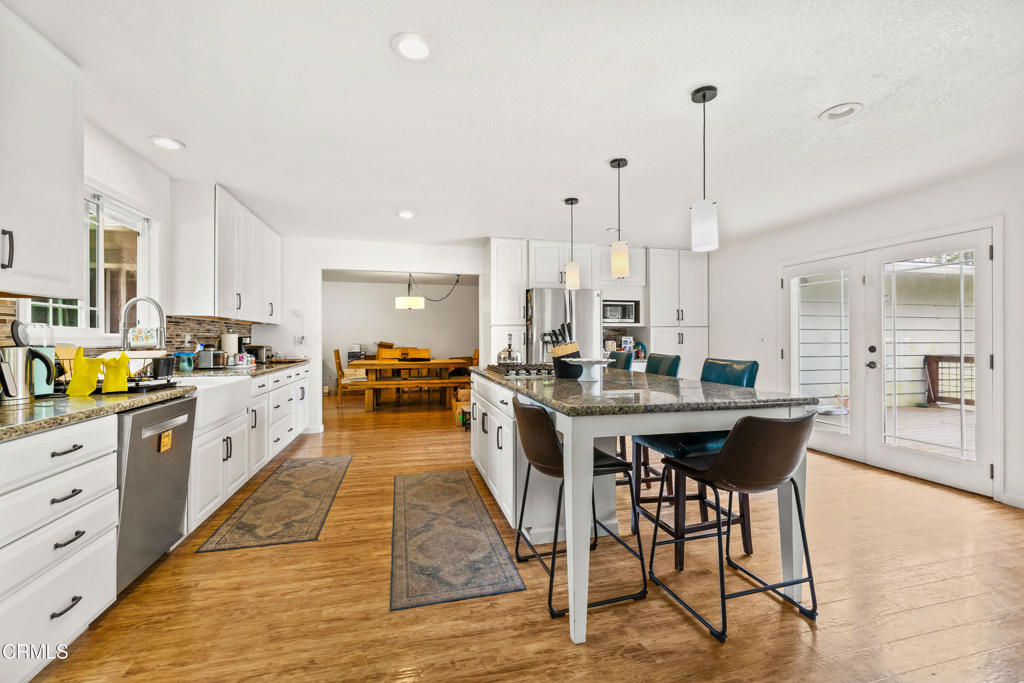 32350 Ellison Way Fort Bragg, CA 95437 - Photo 10 of 30 Kitchen