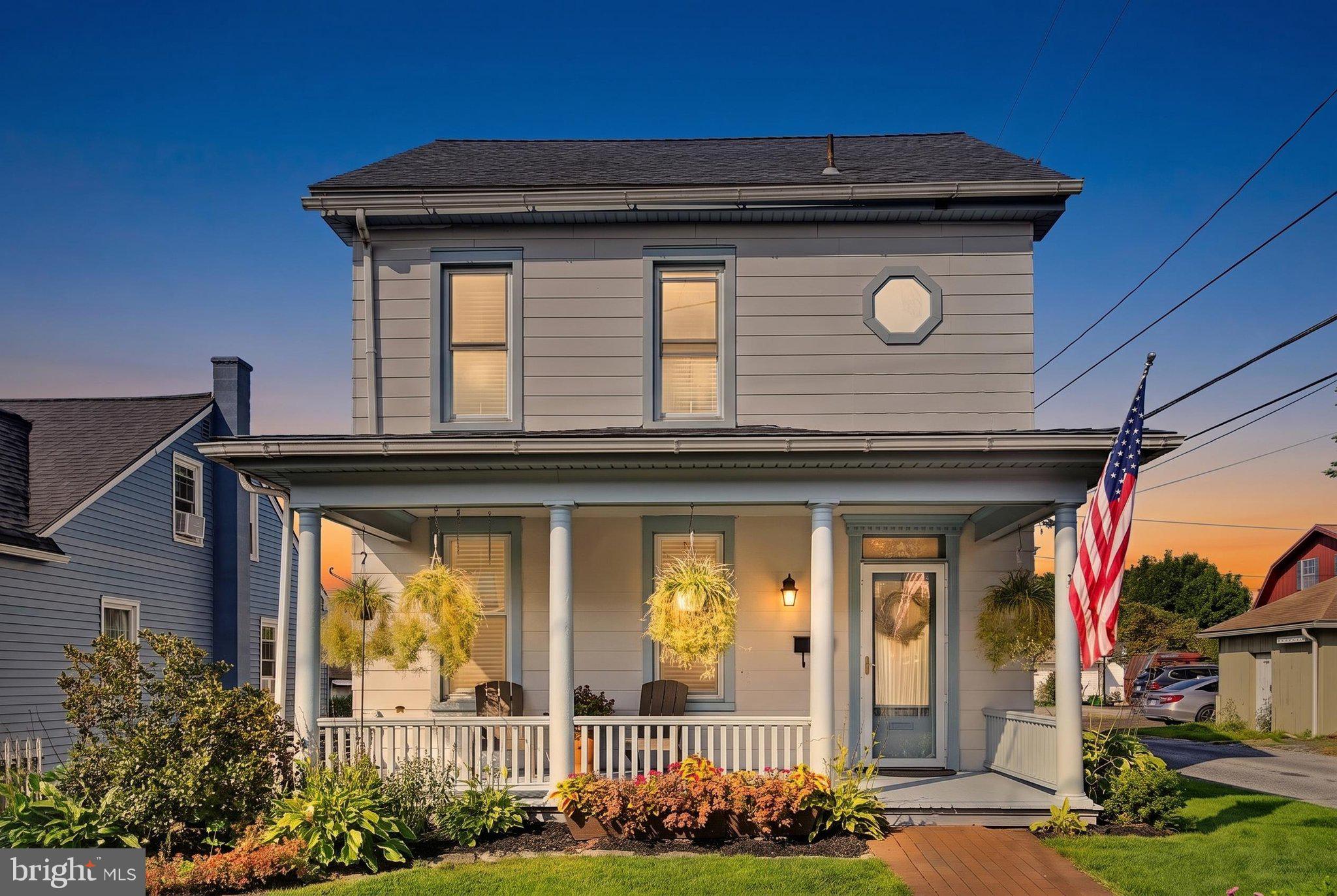 138 North Liberty Street Lititz, PA 17543 - Photo 2 of 29 Virtual Twilight